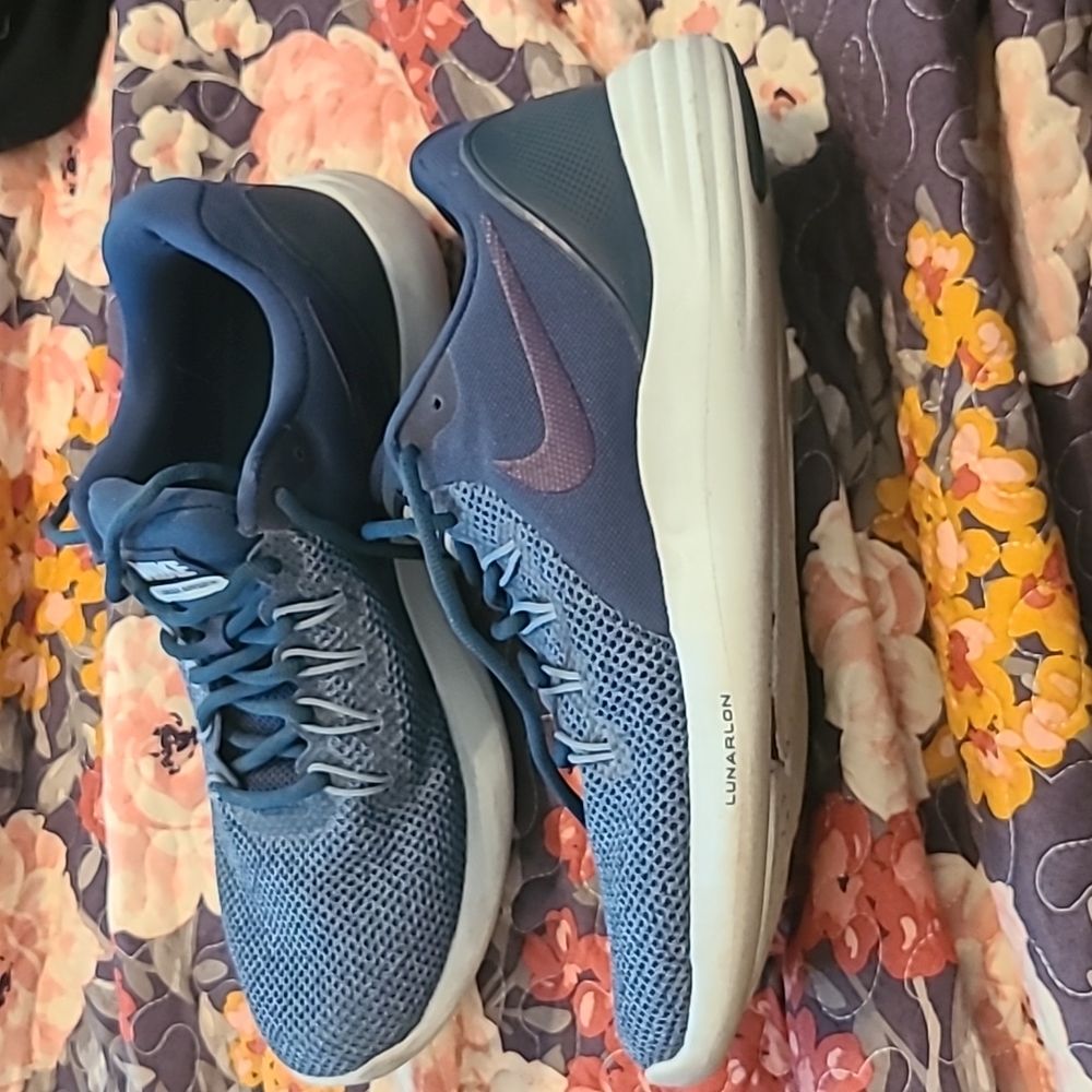 Nike Lunar apparent size 10 ladies